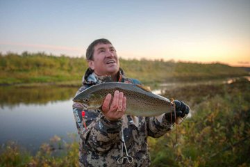 Архангельск намерен нарастить экспорт рыбы