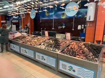 "Нашу рыбу" в Мурманске будут продавать в восьми местах